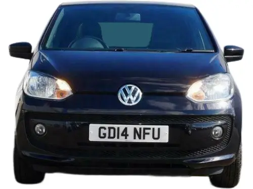 Volkswagen Groove up GD14 NFU