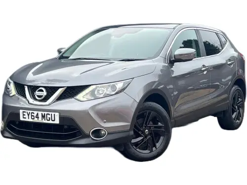 Nissan Qashqai EY64 MGU