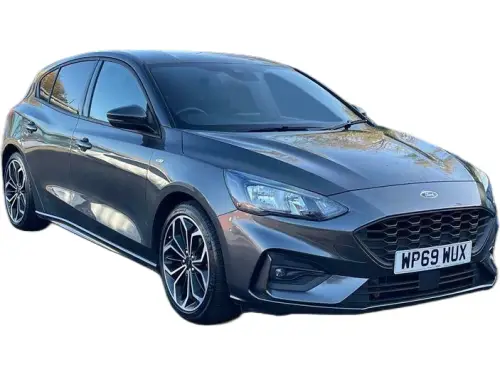 Ford Focus ST-Line X WP69 WUX