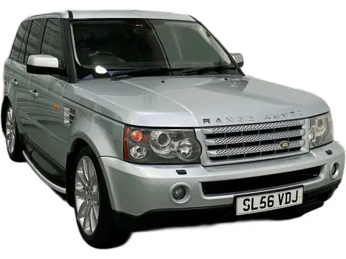 Land Rover Range Rover Sport SL56 VDJ