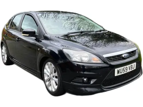 Ford Focus WU59 VBJ