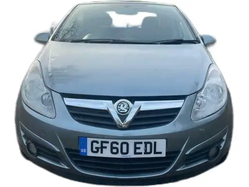 Vauxhall Corsa Energy GF60 EDL