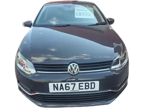 Volkswagen Polo NA67 EBD
