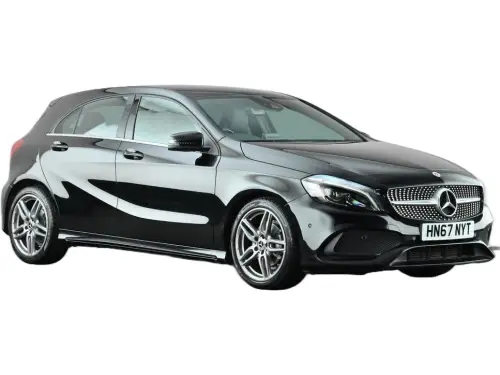 Mercedes-Benz A-Class HN67 NYT