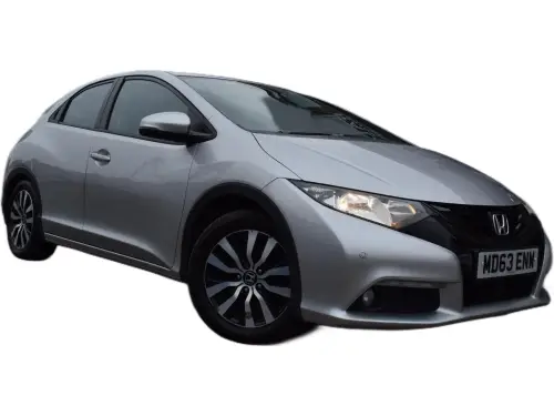 Honda Civic MD63 ENW