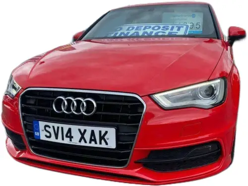Audi A3 SV14 XAK