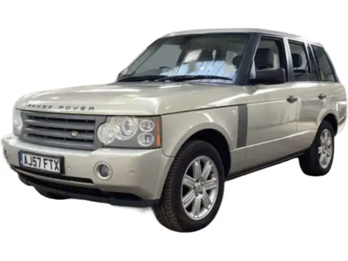Land Rover Range Rover HSE TDV8 A AJ57 FTX