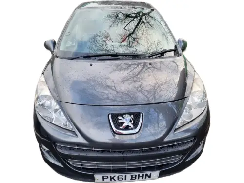 Peugeot 207 PK61 BHN