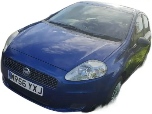 Fiat Punto Active WR56 YXJ