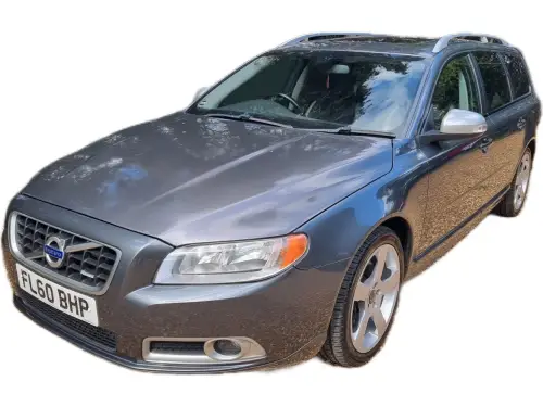 Volvo V70 FL60 BHP