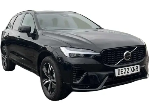Volvo XC60 R-Design T6 Rcharg AWD A DE22 XNR
