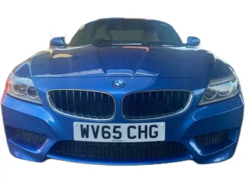 BMW Z4 sDrive20i M Sport WV65 CHG
