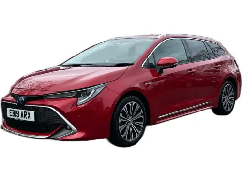 Toyota Corolla EB19 ARX