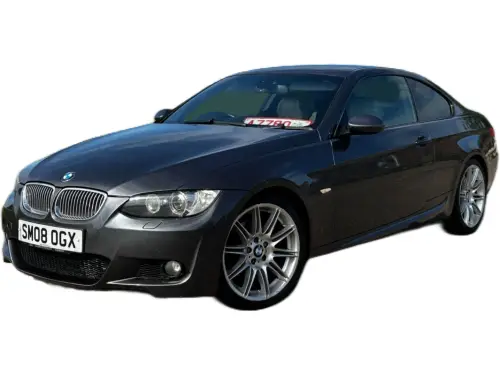 BMW 320d M Sport SM08 OGX