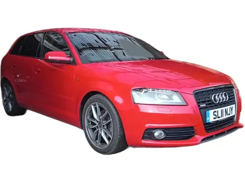 Audi A3 SL11 NJY