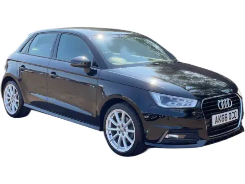 Audi A1 S Line TFSI AK66 OCO