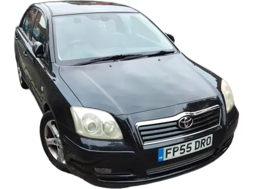 Toyota Avensis Tspirit D-4D FP55 DRO