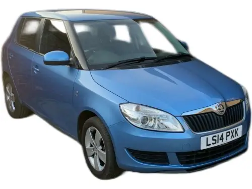 Škoda Fabia SE 12v LS14 PXK