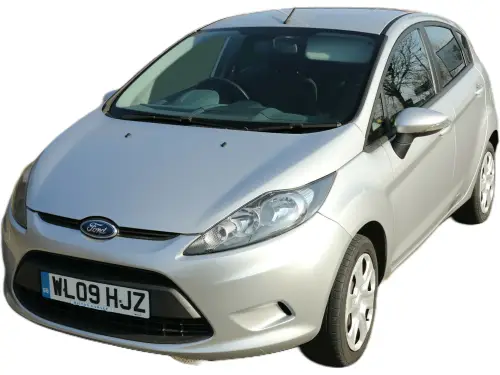 Ford Fiesta Studio 60 WL09 HJZ