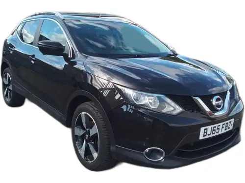 Nissan Qashqai BJ65 FBZ