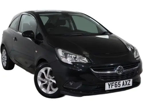 Vauxhall Corsa YF65 AXZ
