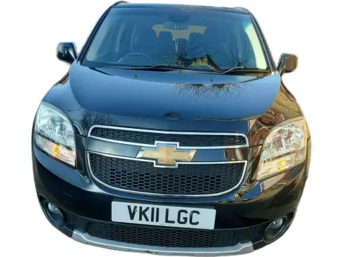 Chevrolet Orlando LT Vcdi VK11 LGC