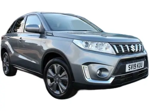 Suzuki Vitara SZ-T Boosterjet Auto SV19 KUU