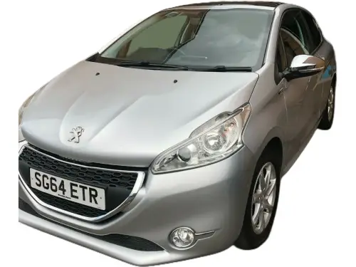 Peugeot 208 Style SG64 ETR