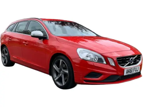Volvo V60 R-Design Drive Start/Stop AK61 FAJ