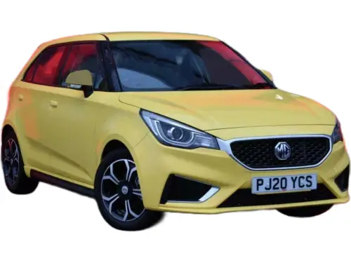 MG 3 Exclusive VTI-Tech PJ20 YCS