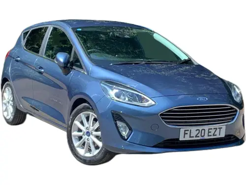 Ford Fiesta FL20 EZT