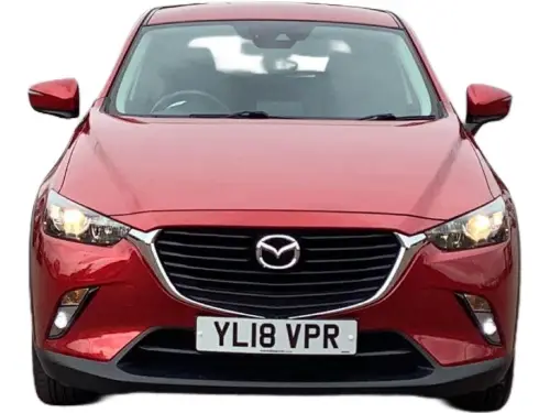 Mazda cx-3 YL18 VPR