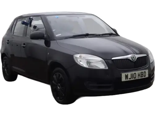 Škoda Fabia WJ10 HBD