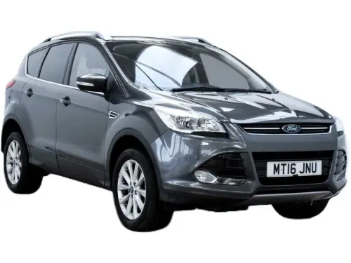 Ford Kuga Titanium TDCi 4x4 Auto MT16 JNU