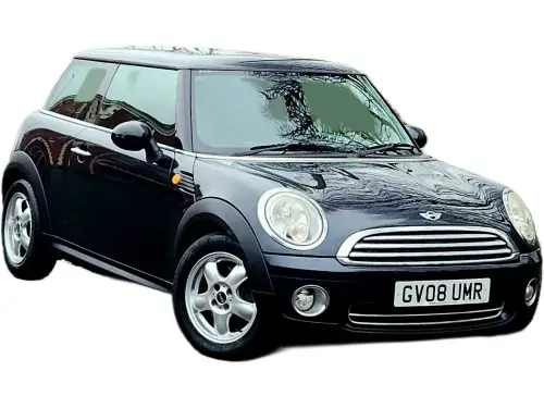 MINI Mini GV08 UMR