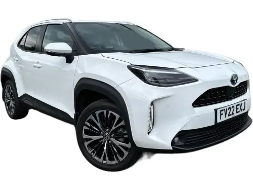 Toyota Yaris Cross Excel HEV Auto FV22 EXJ