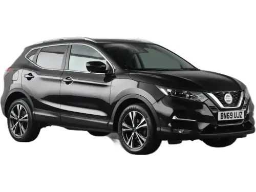 Nissan Qashqai BN69 UJZ