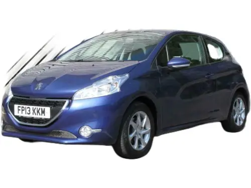Peugeot 208 Active HDi FP13 KKM