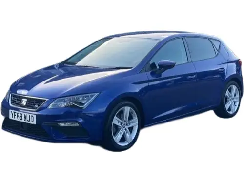 SEAT Leon YF68 WJO