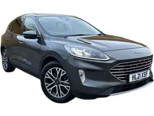 Ford Kuga Titanium Frst ED PHEV CVT HL21 XSF