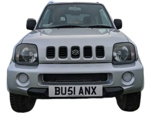 Suzuki Jimny BU51 ANX