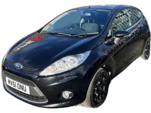 Ford Fiesta MV61 ONU