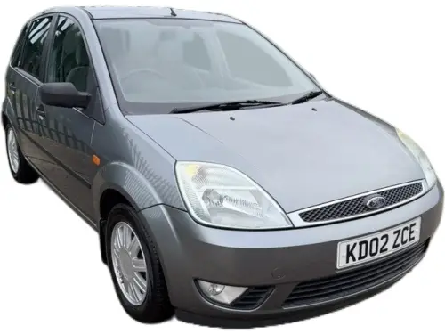 Ford Fiesta KD02 ZCE
