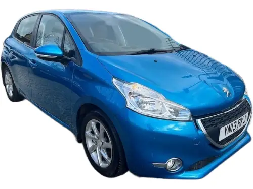 Peugeot 208 YN13 RKJ