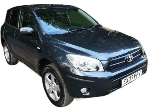 Toyota RAV4 XTR VVT-i A EX07 PPV