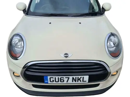 MINI Cooper GU67 NKL