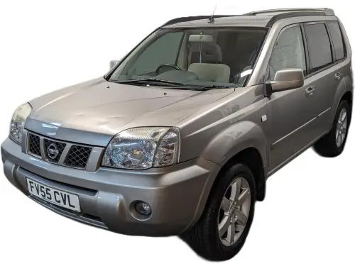 Nissan X-Trail FV55 CVL