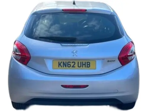 Peugeot 208 KN62 UHB
