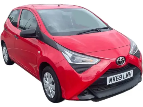 Toyota Aygo MK69 LNH
