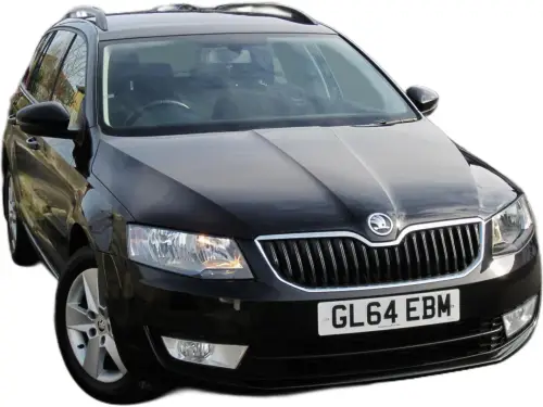 Škoda Octavia GL64 EBM